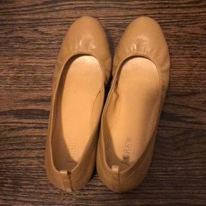J. Crew Ballet Flats